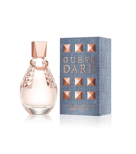 PERFUME GUESS DARE MUJER EDT 100 ML - 1