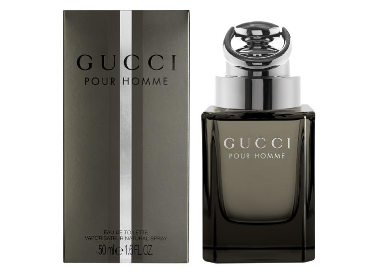 PERFUME GUCCI POUR HOMME HOMBRE EDT 50 ML - 1