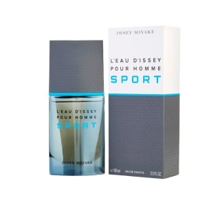 PERFUME ISSEY MIYAKE POUR HOMME SPORT EDT 100ML HOMBRE | 100 ml - 1