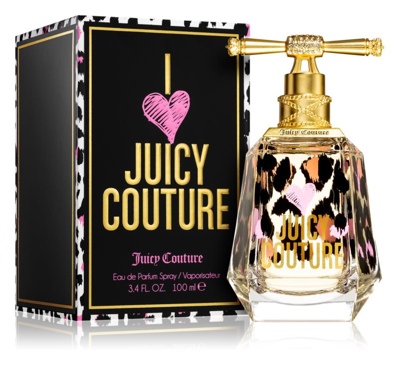 PERFUME JUICY COUTURE I AM LOVE MUJER EDP 100 ML - 1