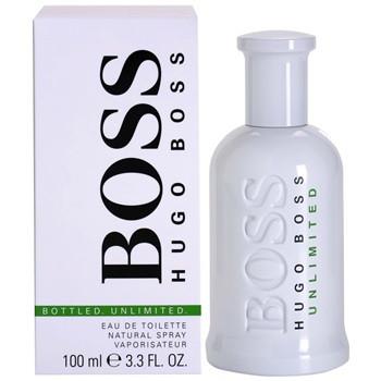 PERFUME HUGO BOSS BOTTLED UNLIMITED HOMBRE EDT 100 ML - 1