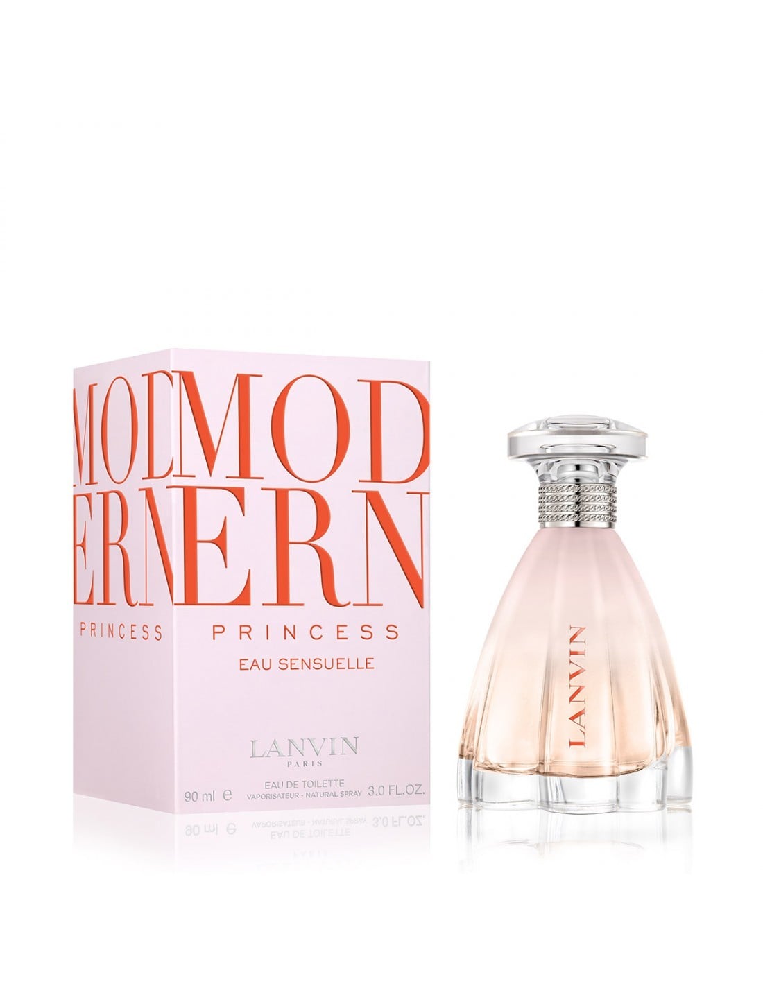PERFUME LANVIN MODERN PRINCESS SENSUELLE MUJER EDT 90 ML - 1