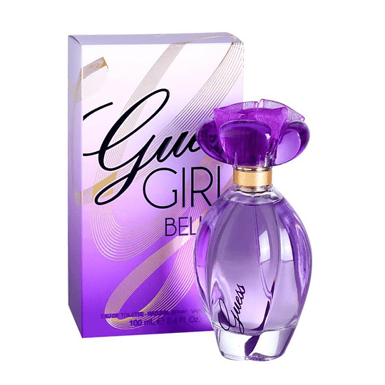 PERFUME GUESS GIRL BELLE MUJER EDT 100 ML - 1