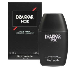 PERFUME GUY LAROCHE DRAKKAR NOIR HOMBRE EDT 100 ML - 1