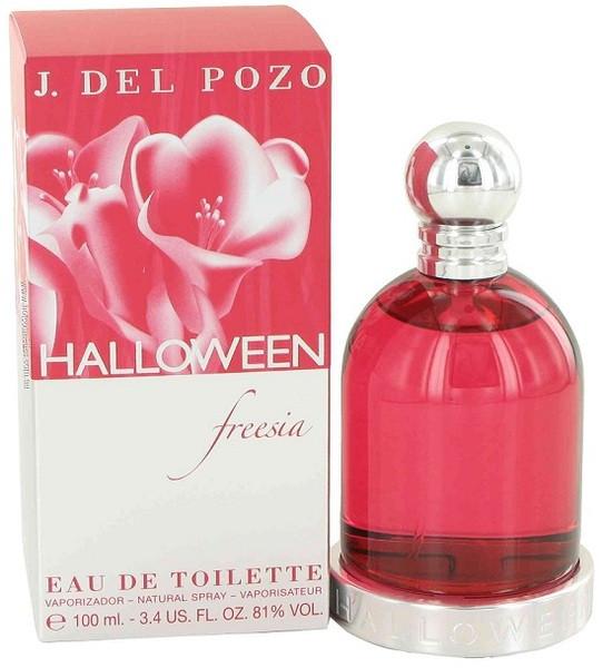 PERFUME HALLOWEEN JESUS DEL POZO FRESIA MUJER EDT 100 ML - 1