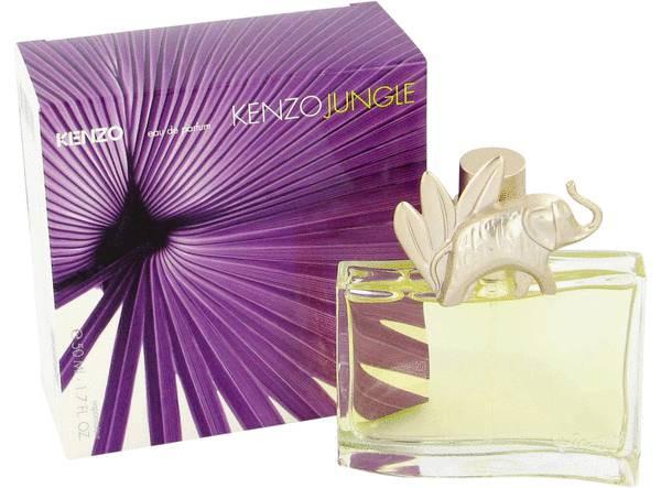 PERFUME KENZO JUNGLE L'ELEPHANT EDP 100ML MUJER | 100 ML - 1