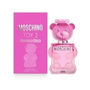 PERFUME MOSCHINO TOY 2 BUBBLE GUM ROSADO MUJER EDT 100 ML - 1