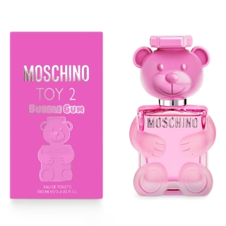 PERFUME MOSCHINO TOY 2 BUBBLE GUM ROSADO MUJER EDT 100 ML - 1