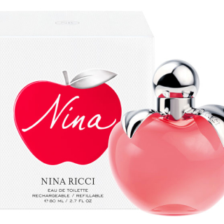 PERFUME NINA RICCI NINA EDT 80ML REFILLABLE MUJER | 80 ml - 1