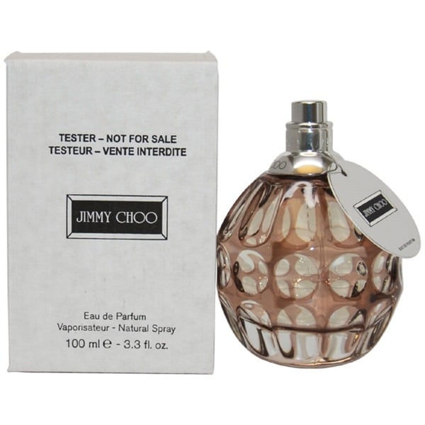PERFUME JIMMY CHOO MUJER EDP 100 ML SIN CAJA - 1