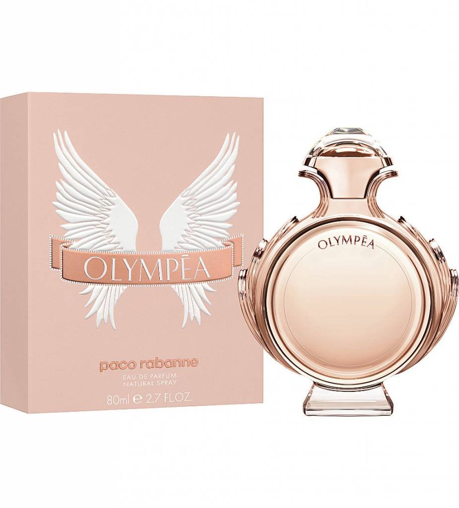 PERFUME PACO RABANNE OLYMPEA MUJER EDP 80 ML - 1