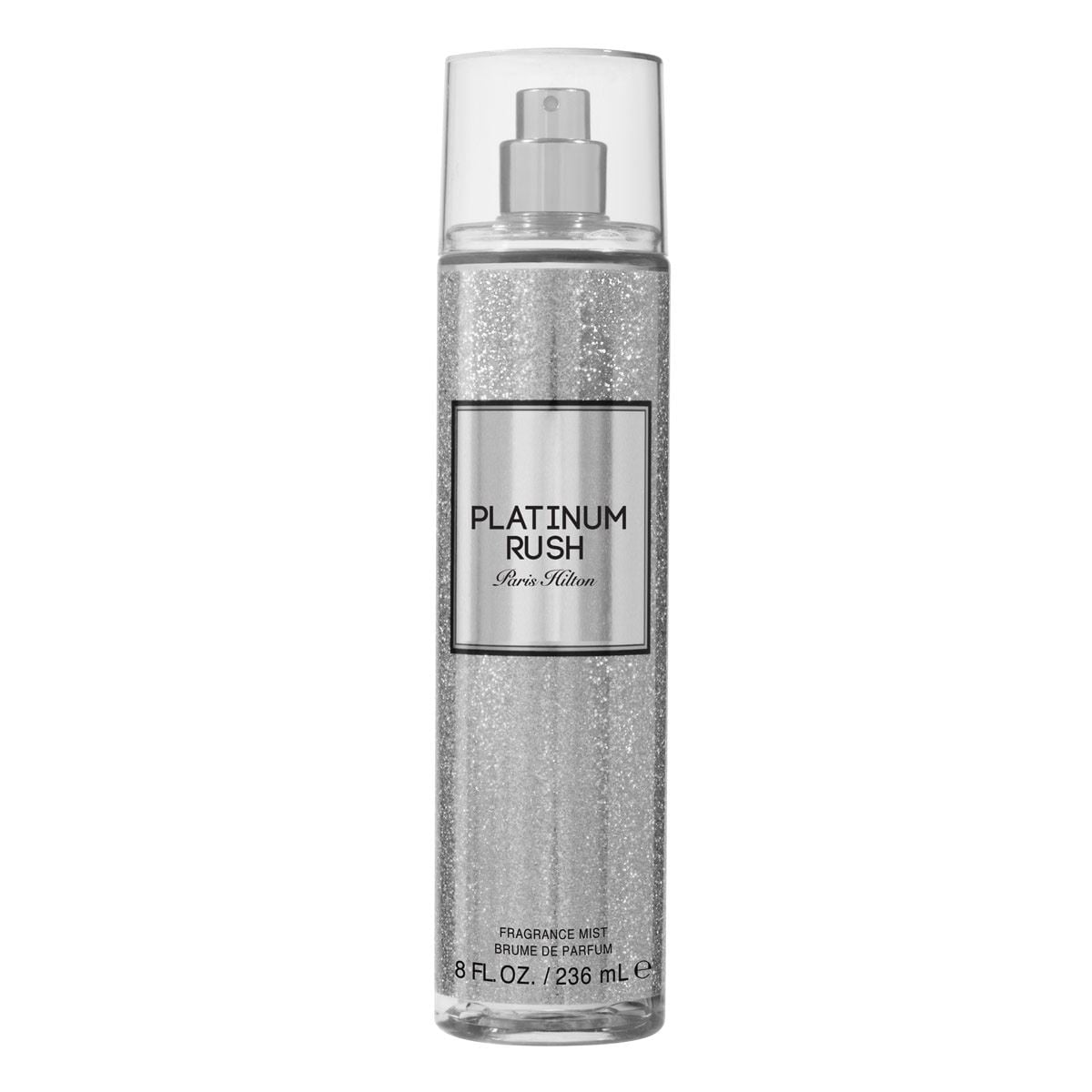 BODY MIST PARIS HILTON PLATINUM RUSH MUJER 236 ML - 1