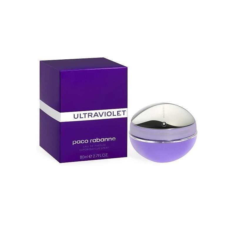 PERFUME PACO RABANNE ULTRAVIOLET MUJER EDP 80 ML - 1