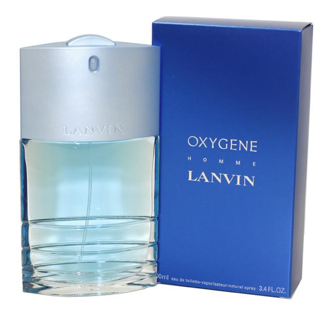 PERFUME LANVIN OXYGENE HOMBRE EDT 100 ML - 1