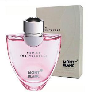 PERFUME MONTBLANC FEMME INDIVIDUELLE MUJER EDT 75 ML - 1
