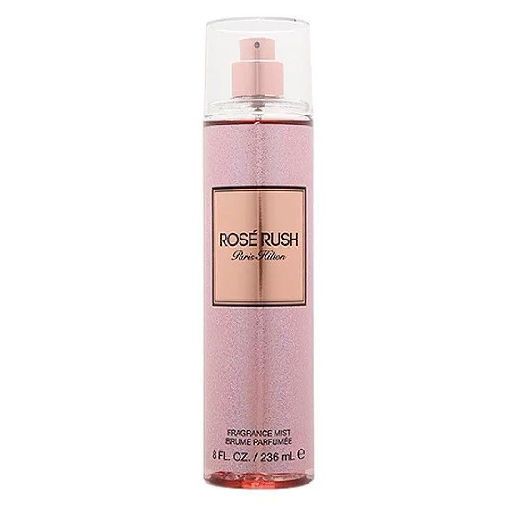 BODY MIST PARIS HILTON ROSE RUSH MUJER 236 ML - 1