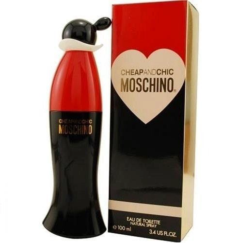 PERFUME MOSCHINO CHEAP AND CHIC MUJER EDT 100 ML - 1