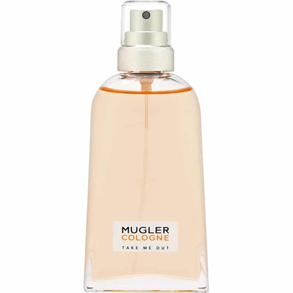 PERFUME MUGLER COLOGNE TAKE ME OUT UNISEX EDT 100 ML SIN CAJA - 1