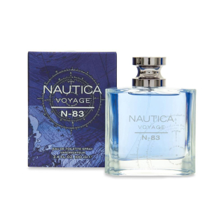 PERFUME NAUTICA VOYAGE N-83 HOMBRE EDT 100 ML - 1