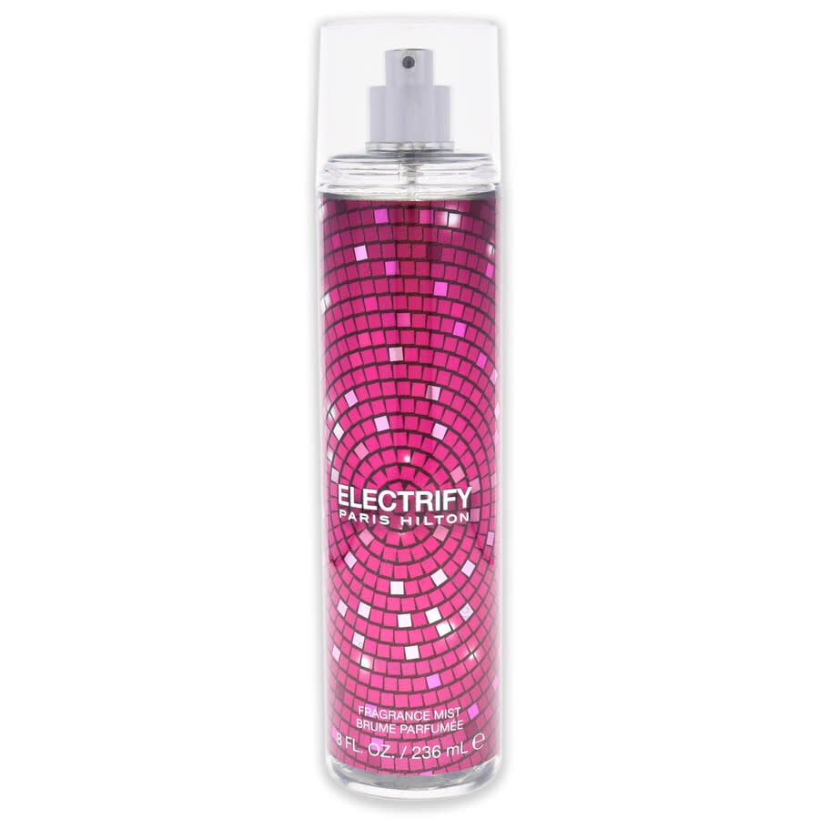 BODY MIST PARIS HILTON ELECTRIFY MUJER 236 ML - 1