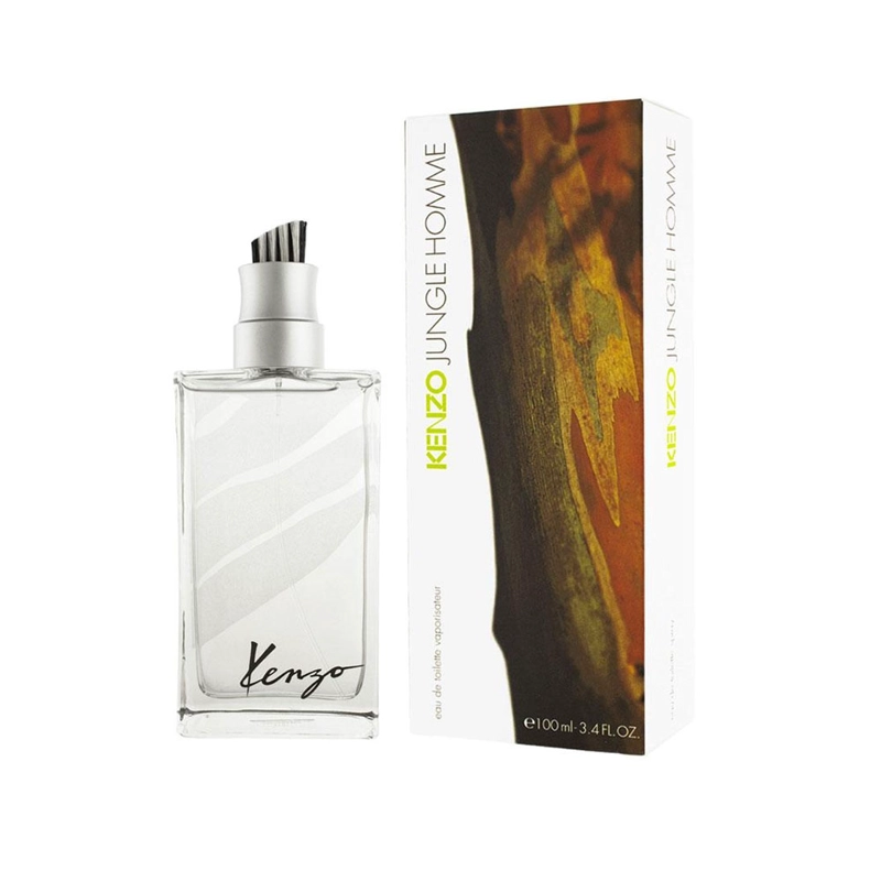 PERFUME KENZO JUNGLE HOMME EDT 100 ML HOMBRE | 100 ML - 1