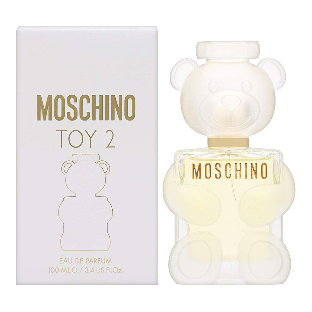 PERFUME MOSCHINO TOY 2 MUJER EDP 100 ML - 1