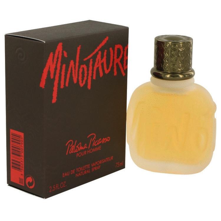 PERFUME PALOMA PICASSO MINOTAURE HOMBRE EDT 75 ML - 1