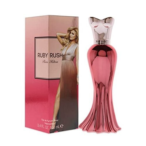 PERFUME PARIS HILTON RUBY RUSH EDP 100ML MUJER (NUEVO LANZAMIENTO) - 1