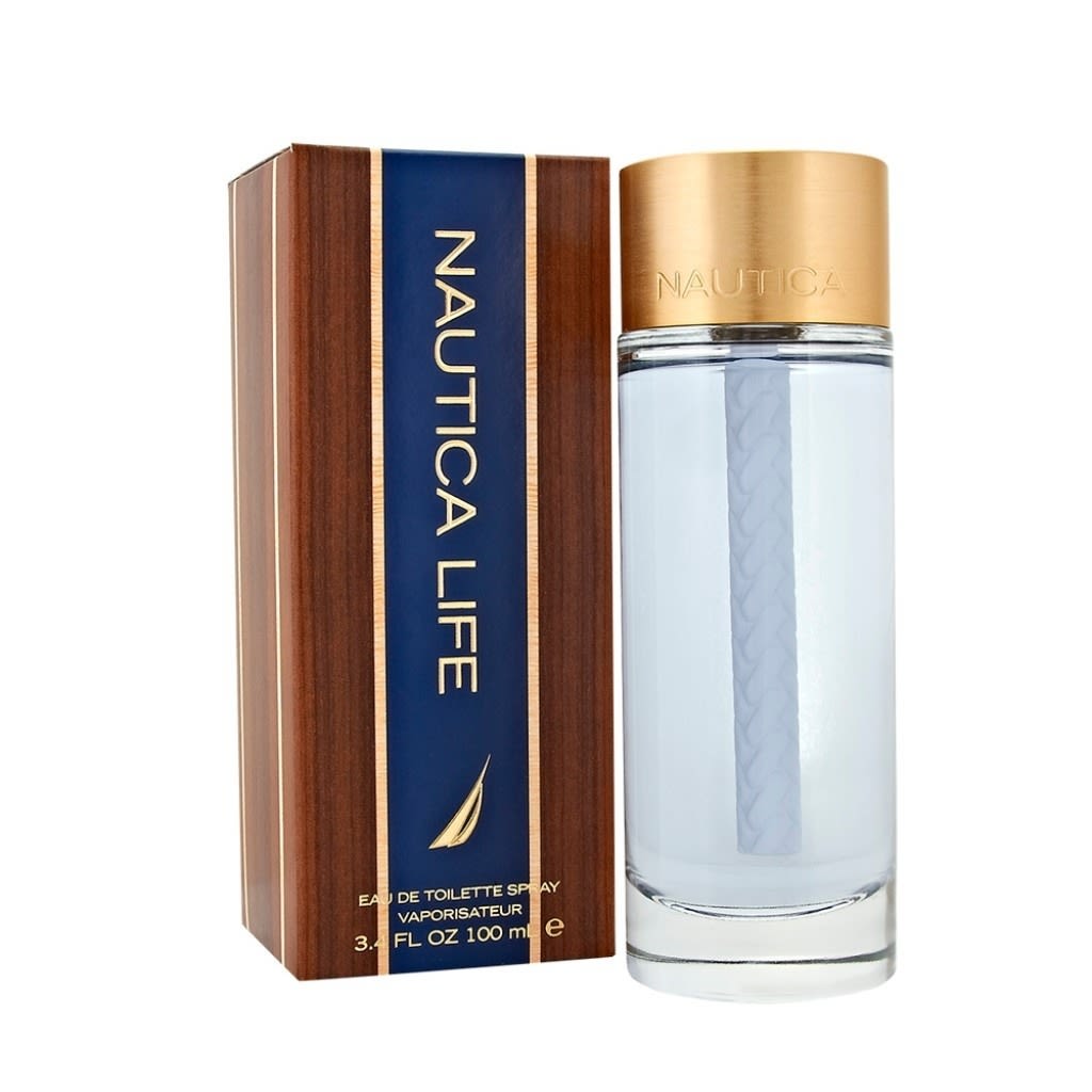 PERFUME NAUTICA LIFE EDT 100ML HOMBRE | 100 ML - 1