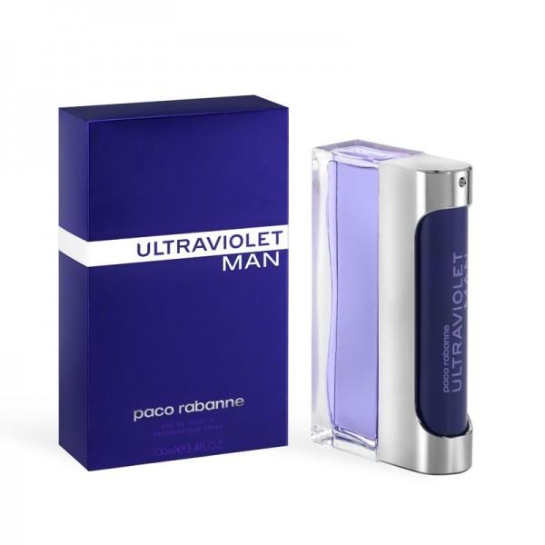 PERFUME PACO RABANNE ULTRAVIOLET HOMBRE EDT 100 ML - 1