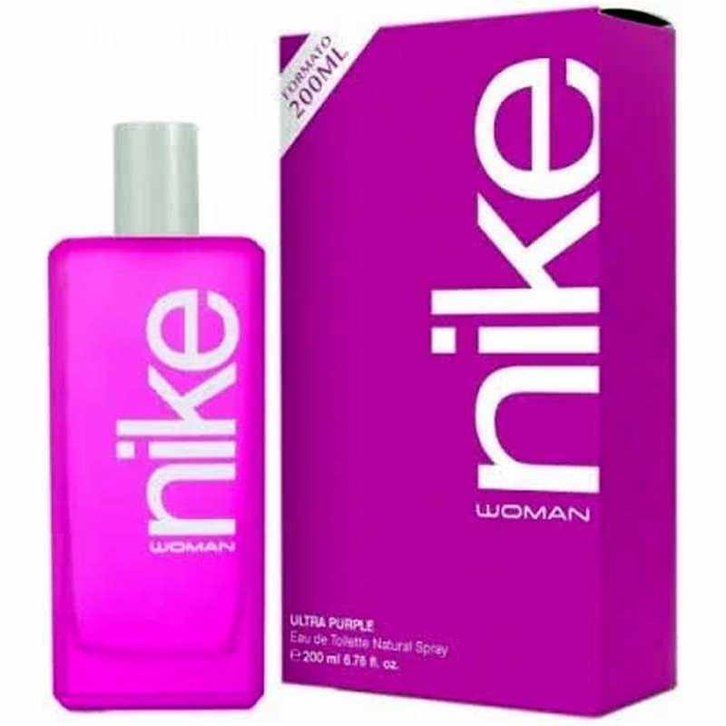 PERFUME NIKE ULTRA PURPLE MUJER EDT 200 ML - 1