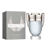 PERFUME PACO RABANNE INVICTUS HOMBRE EDT 100 ML - 1