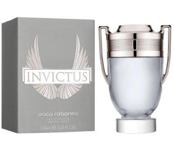 PERFUME PACO RABANNE INVICTUS HOMBRE EDT 100 ML - 1