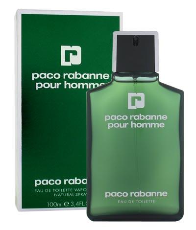 PERFUME PACO RABANNE POUR HOMME VERDE HOMBRE EDT 100 ML - 1