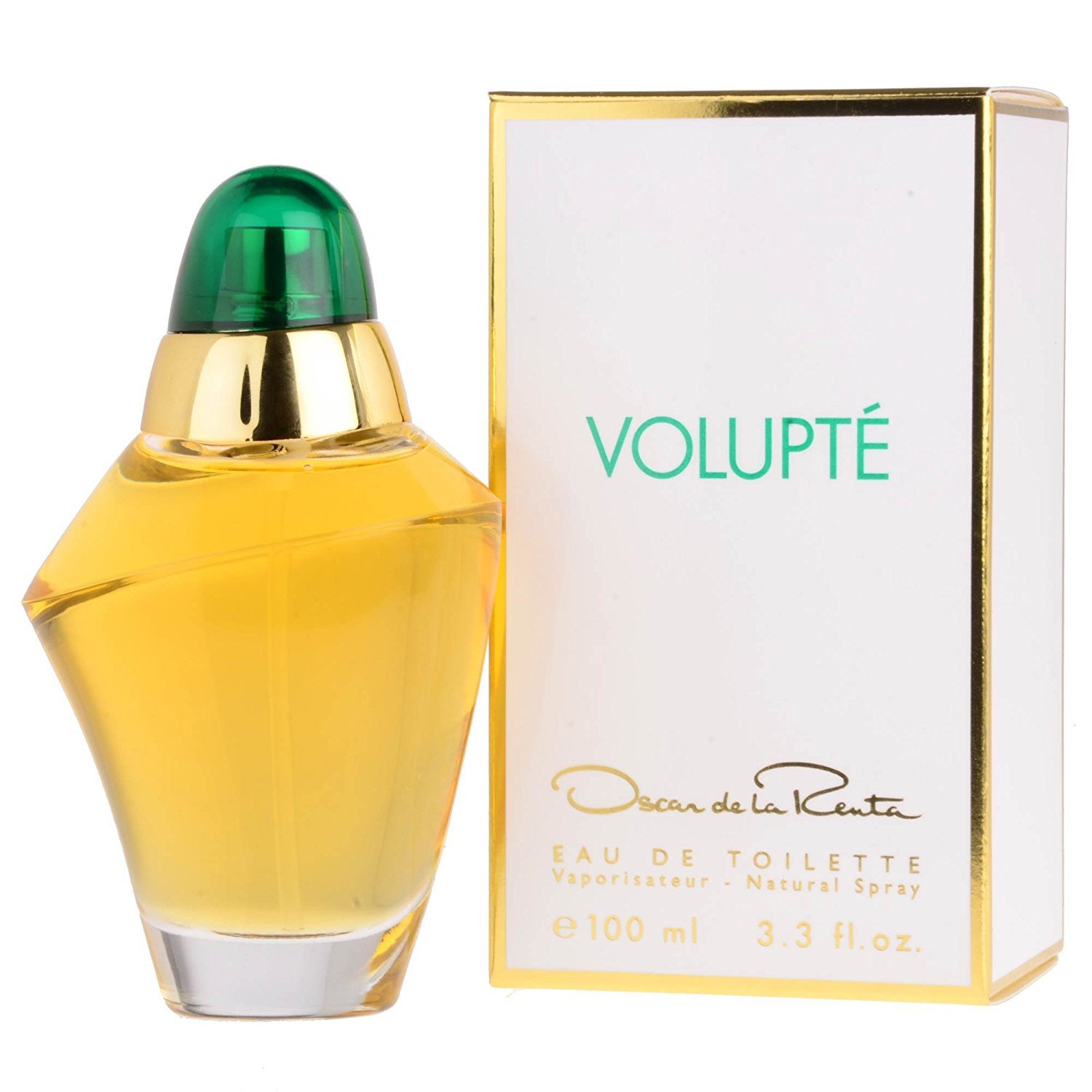 PERFUME OSCAR DE LA RENTA VOLUPTE MUJER EDT 100 ML - 1