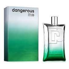 PERFUME PACO RABANNE DANGEROUS ME UNISEX EDP 62ML - 1