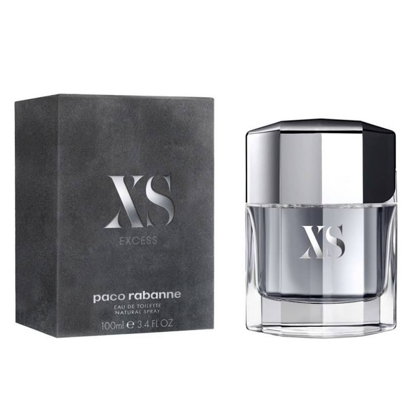 PERFUME PACO RABANNE XS HOMME HOMBRE EDT 100 ML - 1