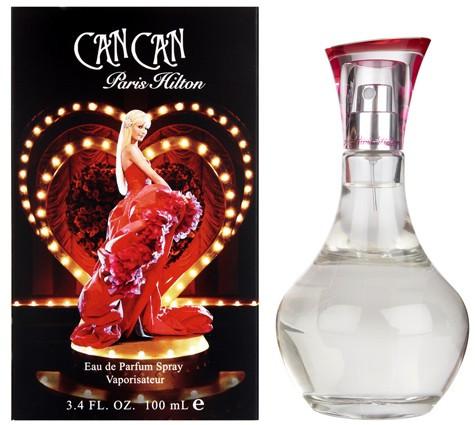 PERFUME PARIS HILTON CAN CAN MUJER EDP 100 ML - 1