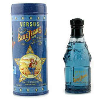 PERFUME VERSACE BLUE JEANS HOMBRE EDT 75 ML - 1