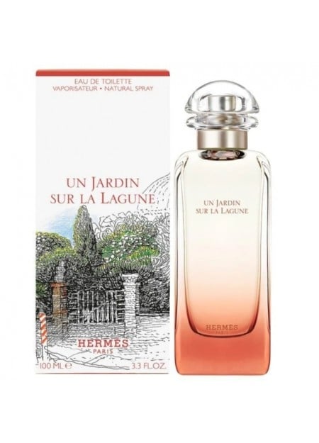 PERFUME TERRE D'HERMES UN JARDIN SUR LA LAGUNE MUJER EDT 100 ML - 1
