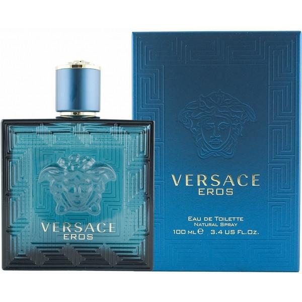 PERFUME VERSACE EROS HOMBRE EDT 100 ML - 1