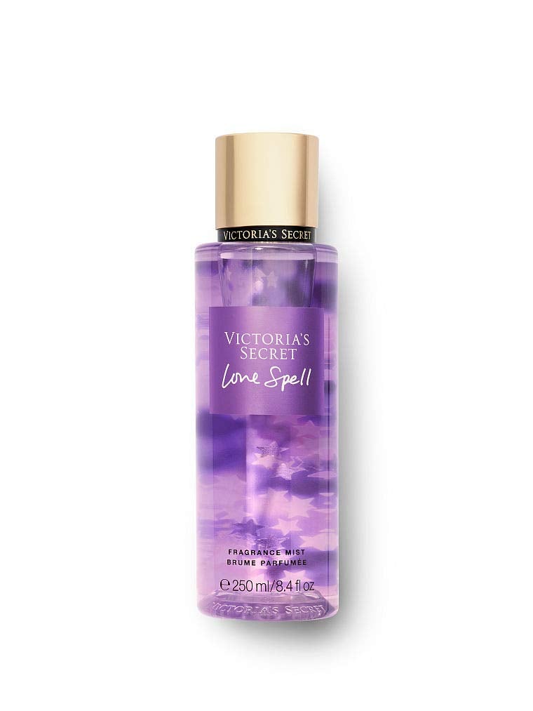 BODY SPLASH VICTORIA'S SECRET LOVE SPELL MUJER 250 ML NUEVO FORMATO - 1
