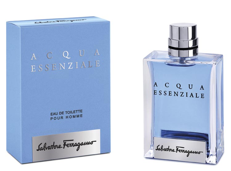 PERFUME SALVATORE FERRAGAMO ACQUA ESSENZIALE HOMBRE EDT 100 ML - 1