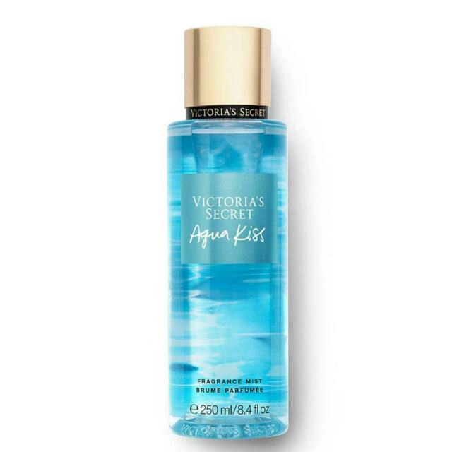 SPLASH VICTORIA SECRET AQUA KISS 250ML MUJER (NUEVO FORMATO) | 250 ML - 1