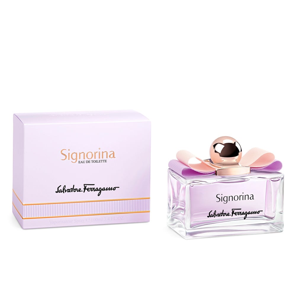 PERFUME SALVATORE FERRAGAMO SIGNORINA MUJER EDT 100 ML - 1