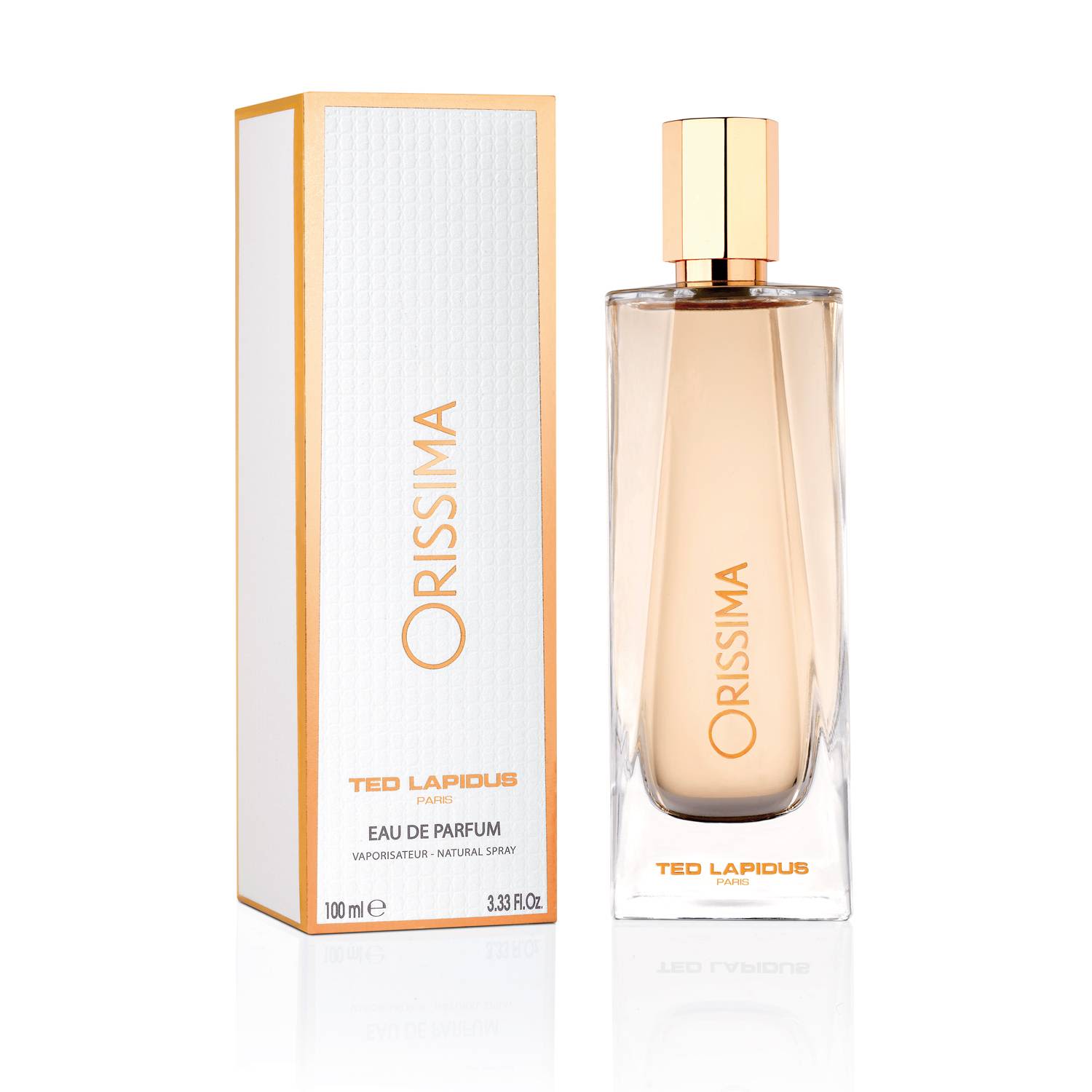 PERFUME TED LAPIDUS LAPIDUS ORISSIMA MUJER EDP 100 ML - 1