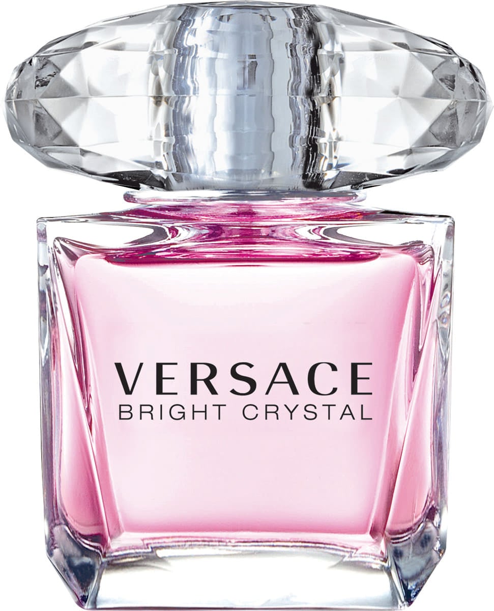 PERFUME VERSACE BRIGHT CRYSTAL MUJER EDT 90 ML SIN CAJA - 1