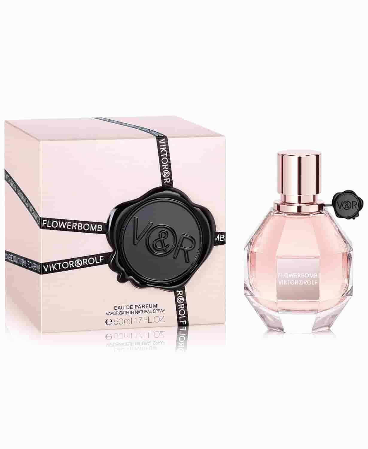 PERFUME VIKTOR & ROLF FLOWERBOMB MUJER EDP 50 ML - 1