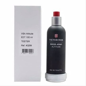 PERFUME VICTORINOX SWISS ARMY ALTITUDE HOMBRE EDT 100 ML SIN CAJA - 1