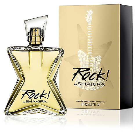 PERFUME SHAKIRA ROCK EDT 80ML MUJER | 80 ML - 1